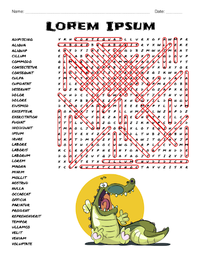 Word Search
