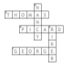 Arithmetic Sequence Crossword